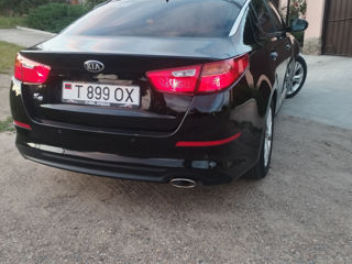 KIA K5 фото 6