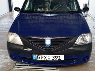 Dacia Logan foto 3