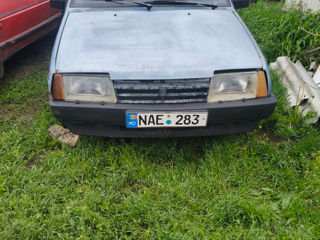 Lada / ВАЗ 2109 фото 2