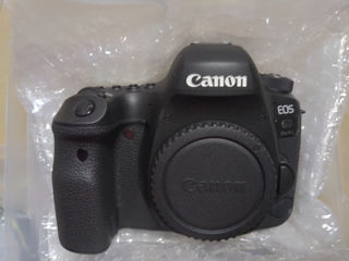 Canon EOS 6D Mark II nou foto 8