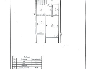 Apartament cu 5 camere sau mai multe, 250 m², Centru, Codru, Chișinău mun. foto 4