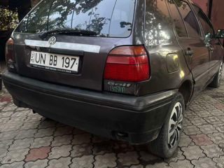 Volkswagen Golf foto 4