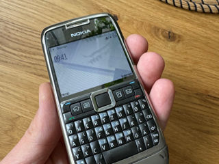 nokia E 71 foto 0