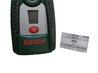 Детектор проводов Bosch PDO 6   890 Lei