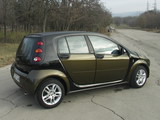 Smart Forfour foto 5