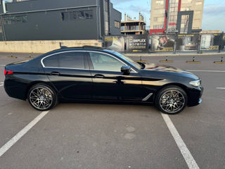 BMW 5 Series foto 5