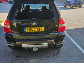 KIA Sportage foto 4