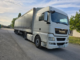 Man TGX 440 2013+SCHMITZ foto 3