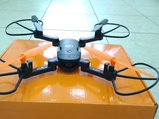 Дрон квадрокоптер goclever drone transformer fpv foto 3