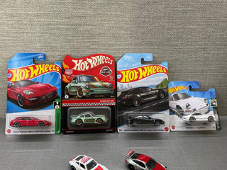 Hot Wheels Porsche foto 1