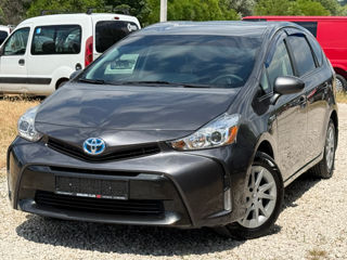 Toyota Prius v, 2015 г.