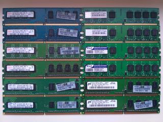 DDR1,DDR2,DDR3,DDR4 - оригинальная для ПК, ноутбуков. Выбор, гарантия foto 6