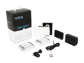 Battery BacPac(ABPAK-401) и Opteka 6000mAh Power Bank для GoPro Hero4. foto 2
