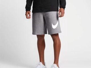 nike sportswear club fleece men's shorts
