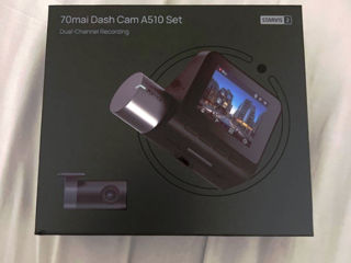 70Mai Dash Cam A510 Global foto 3