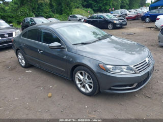 Volkswagen Passat CC foto 5