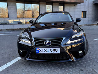 Lexus IS Series foto 5