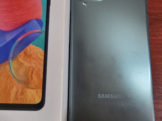 Samsung m33 128gb 6gb ram stare buna cutie încărcător 2100lei nu cedez foto 2
