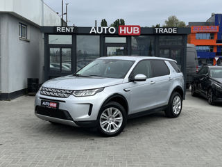 Land Rover Discovery Sport аренда / rent / chirie / прокат foto 1