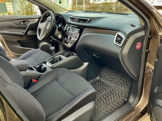 Nissan Qashqai foto 9