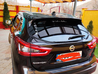 Nissan Qashqai foto 10