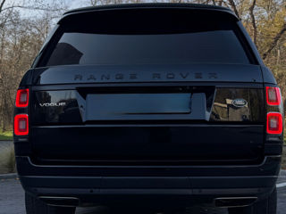 Land Rover Range Rover foto 4