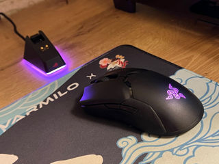 Razer viper ultimate wireless foto 5