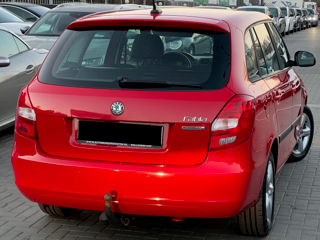 Skoda Fabia foto 3