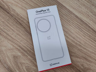 Оригинальный чехол OnePlus 13 Aramid Fiber Magnetic foto 0
