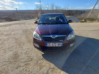 Skoda Fabia foto 4