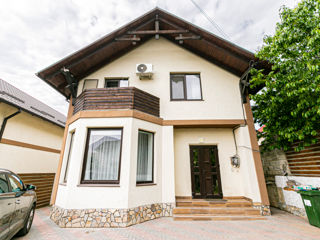 Spre vânzare casă casă în 2 nivele 140 mp + 5 ari, în Bubuieci! foto 1