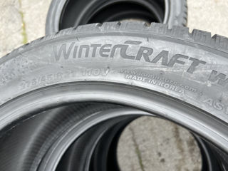 275/45 R21 Kumho Wintercraft WS71/ Доставка, livrare toata Moldova foto 6