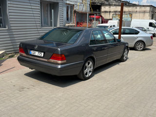 Mercedes S-Class foto 3