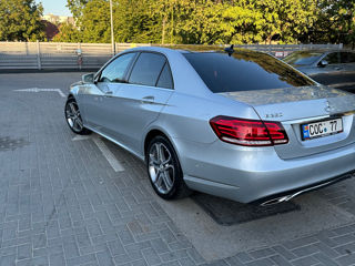 Mercedes E-Class foto 3