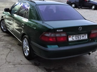 Mazda 626 foto 2