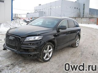 Audi Q7 foto 1