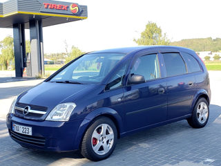 Opel Meriva foto 7