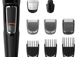 Trimmer efectiv Philips Multigroom foto 3