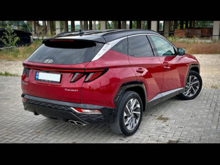 Hyundai Tucson foto 4