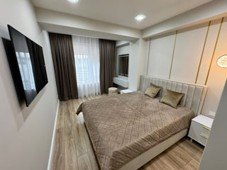 Apartament cu 1 cameră, 60 m², Centru, Chișinău foto 2