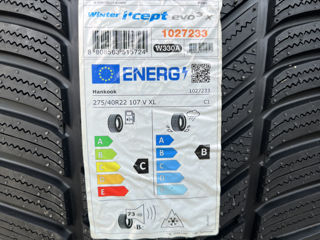 275/40 R22 Hankook Icept Evo3 / Доставка , livrare foto 2