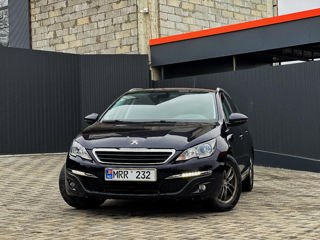 Peugeot 308 foto 2