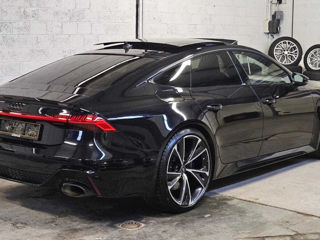 Audi RS7 foto 3