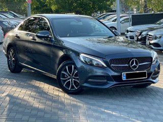 Mercedes C-Class