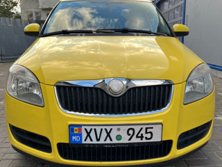 Skoda Fabia foto 6