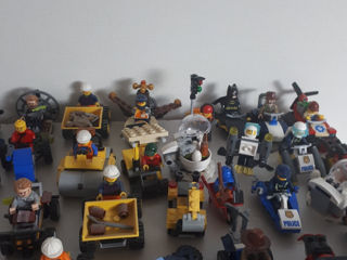 Продам фигурки лего ninjago star Wars и maincraft foto 3