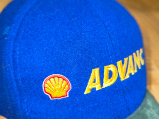 Shell advance motorsport шерстяная кепка foto 4