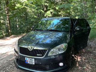 Skoda Fabia RS foto 3