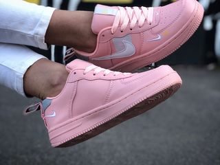 Nike Air Force 1 Utility Pink Women's foto 7