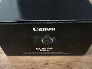 Canon R6 Mark II foto 3